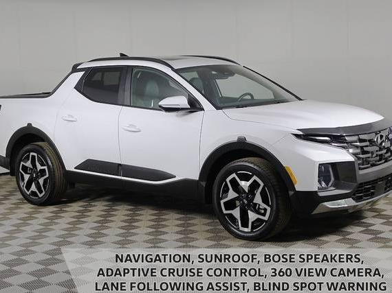 HYUNDAI SANTA CRUZ 2024 5NTJEDDF1RH112786 image